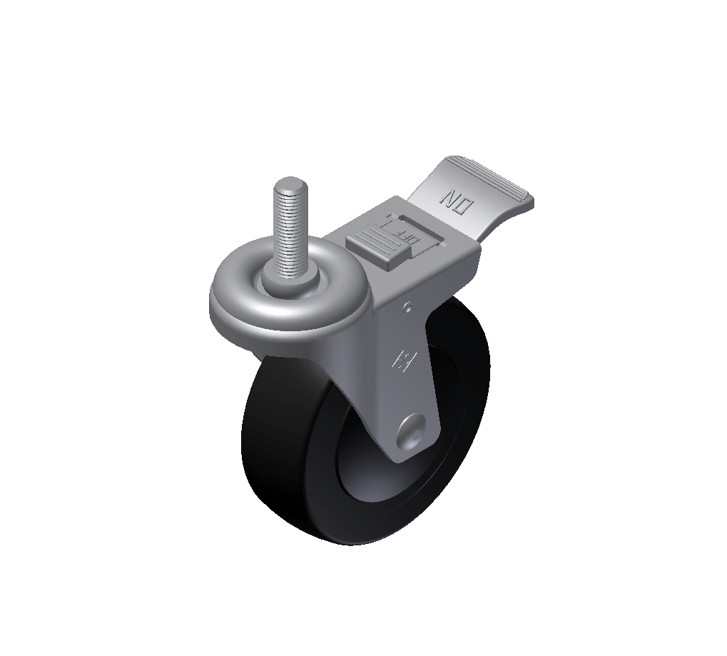 Total Lock Casters