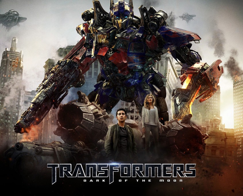 Transformers 3, image by Digital Citizen