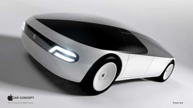 Apple Car, image by Cult of Mac