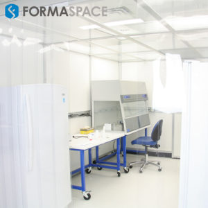 Formaspace Clean Room