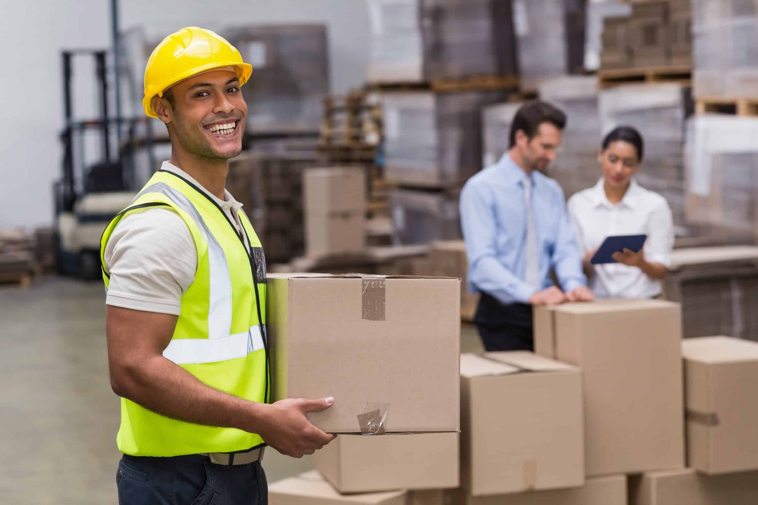 How to Improve Manual Material Handling in the Workplace