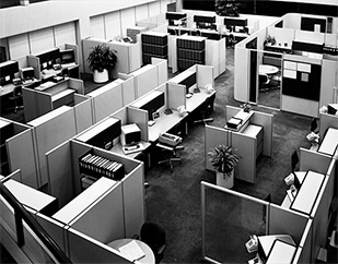 Are You Happy Working in an Open Workspace? | Formaspace