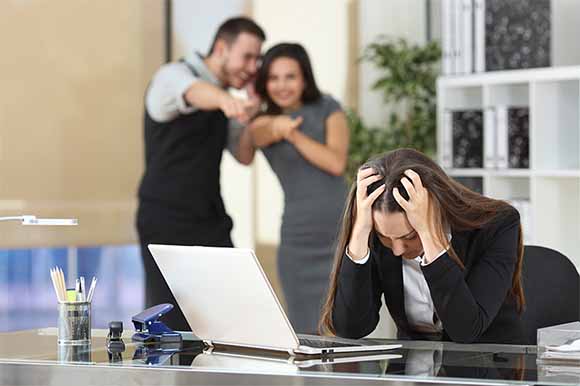 Stop Bullying in the workplace