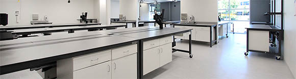 modular laboratory benches