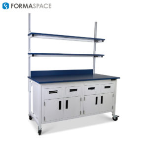 chemical resistant epoxy surfaces lab bench