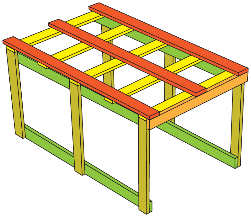 How to build a moving crate