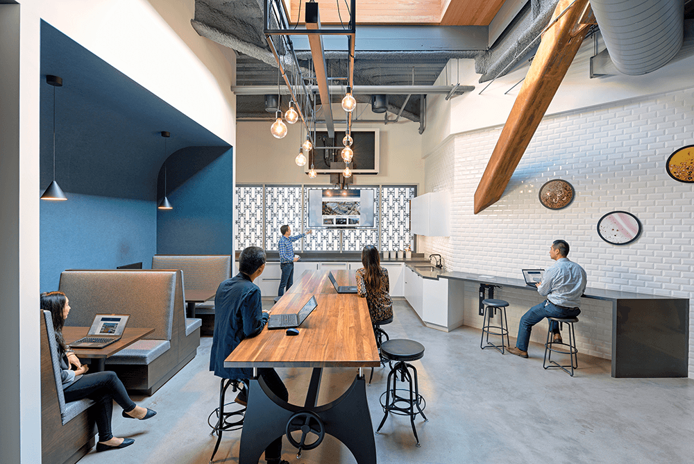 How Office Cafeterias Can Step Up Your Culture Game | Formaspace