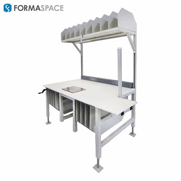 High Quality Linear Flow Packing Station