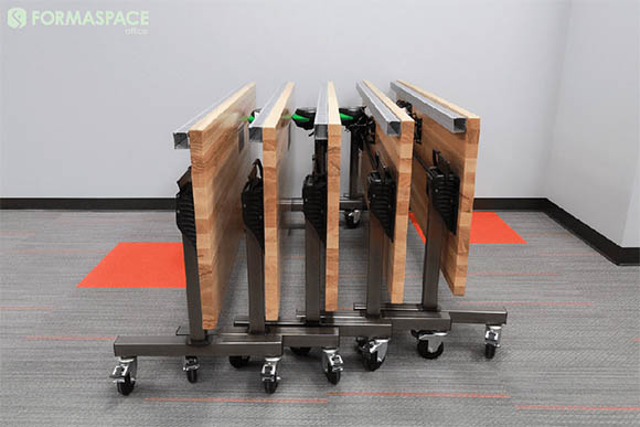 nested mobile training tables