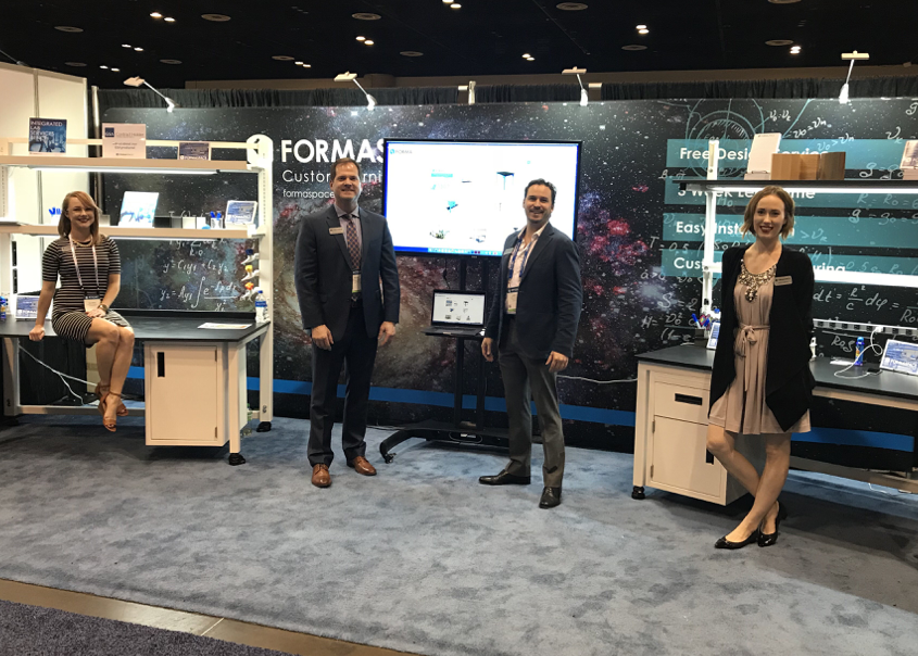 formaspace at pittcon 2018