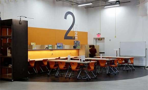 Arizona Science Center Makerspace Furniture