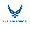 us airforce logo used for industrial workstation project testimonial