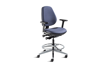 data entry workstation chairs