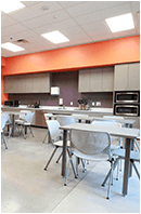 school cafeteria furniture
