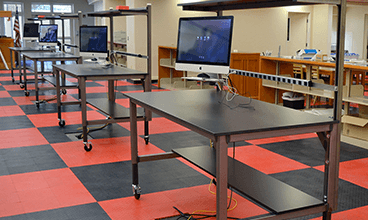 ergonomic classroom tables