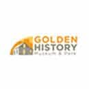 golden history museum testimonial logo
