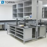 modular lab with maximum spatial efficiency