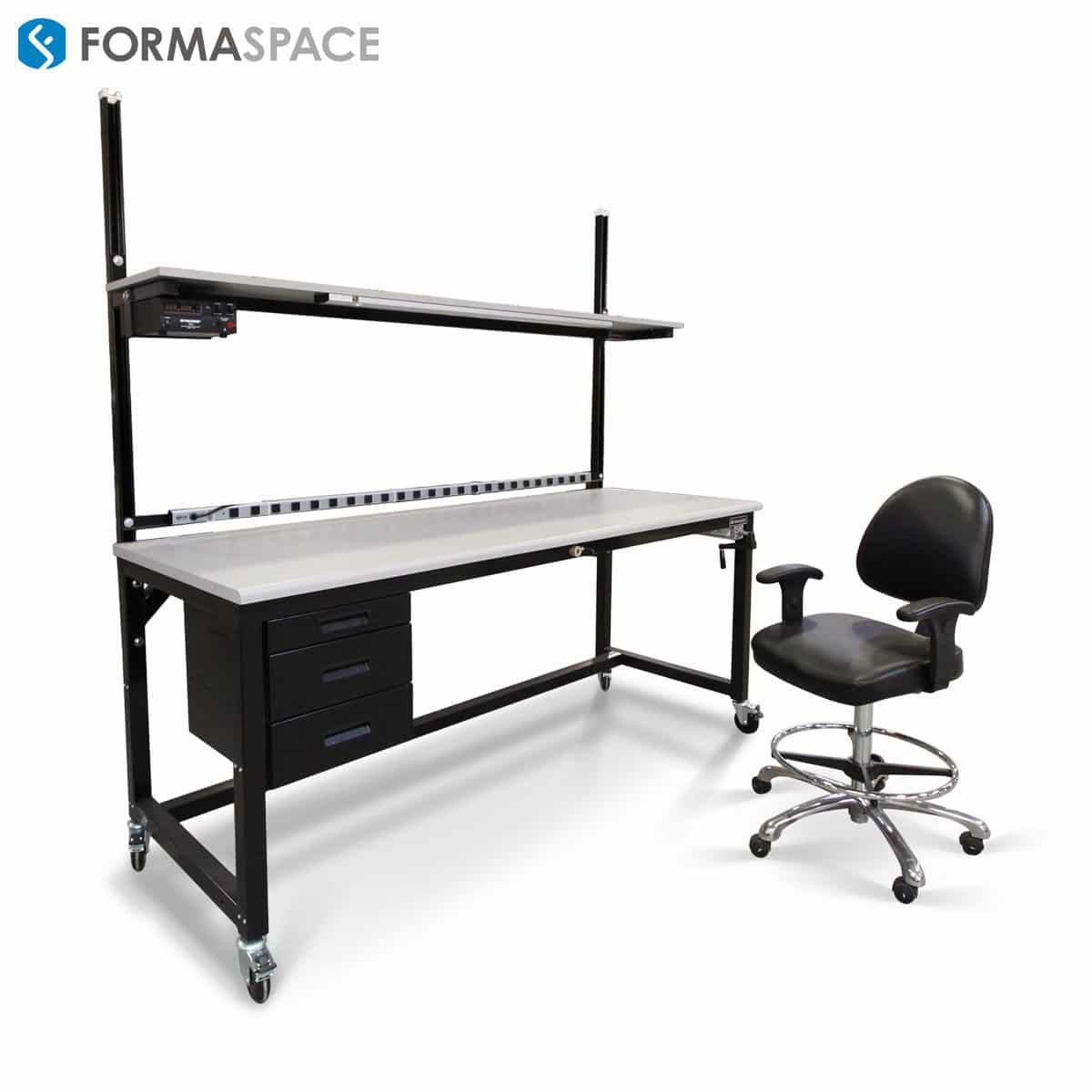 benchmarx tech lab furniture