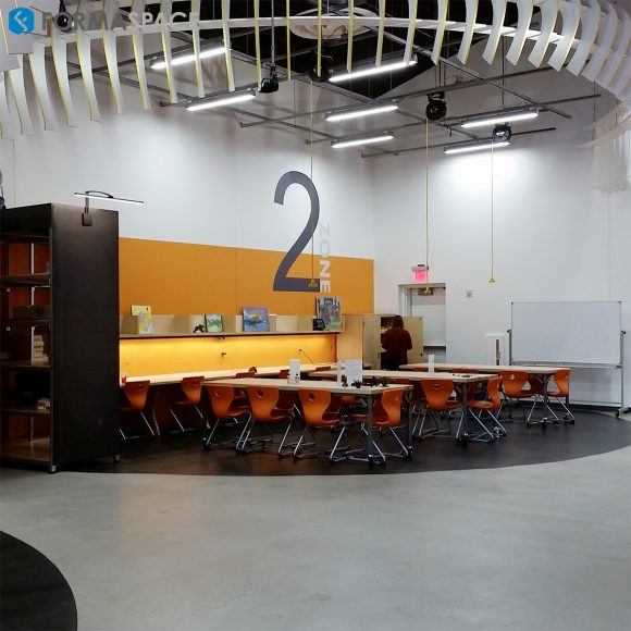 arizona science center makerspace furniture