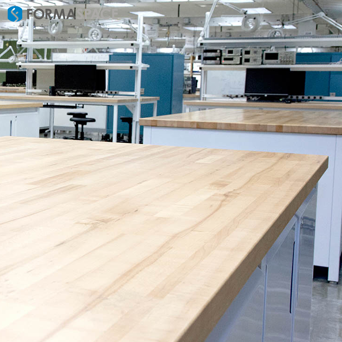 Maple Tops in Innovation Lab