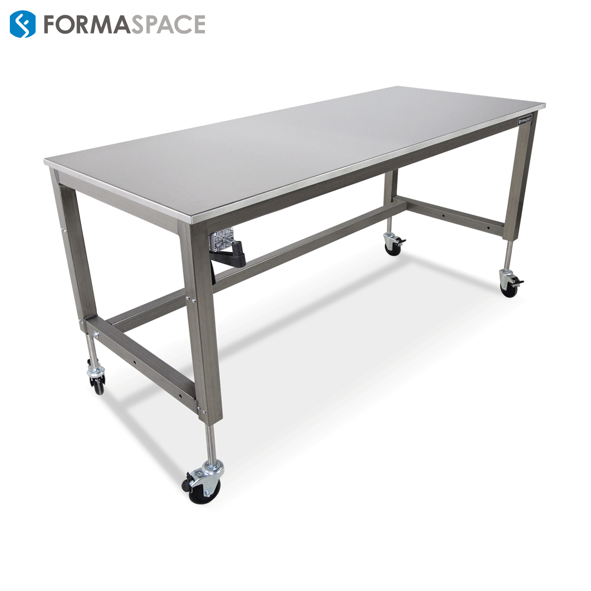 sit to stand lab bench FORMASPACE