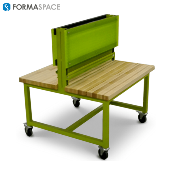 Children’s Museum Makerspace Workbenches | Formaspace