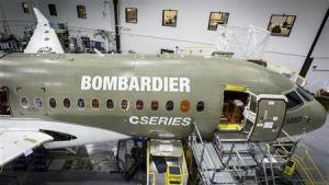Bombardier Cseries