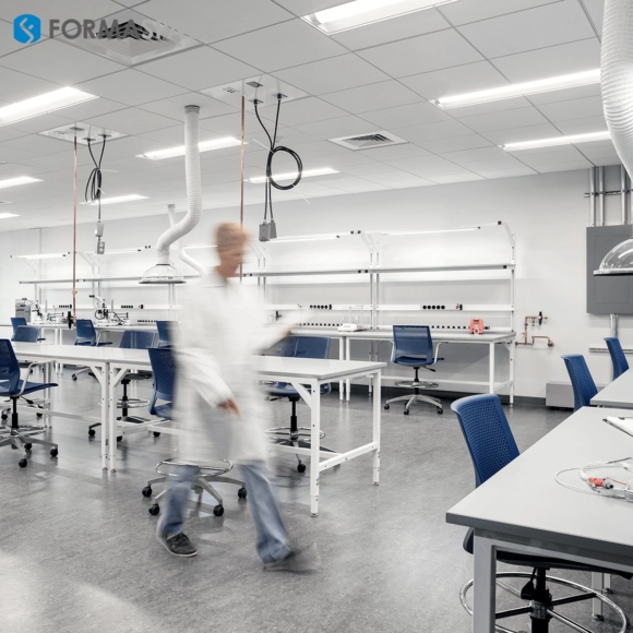 wet equipment testing lab for medical device provider