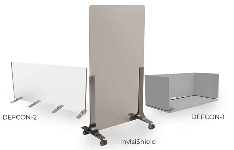 covid protection shield for office