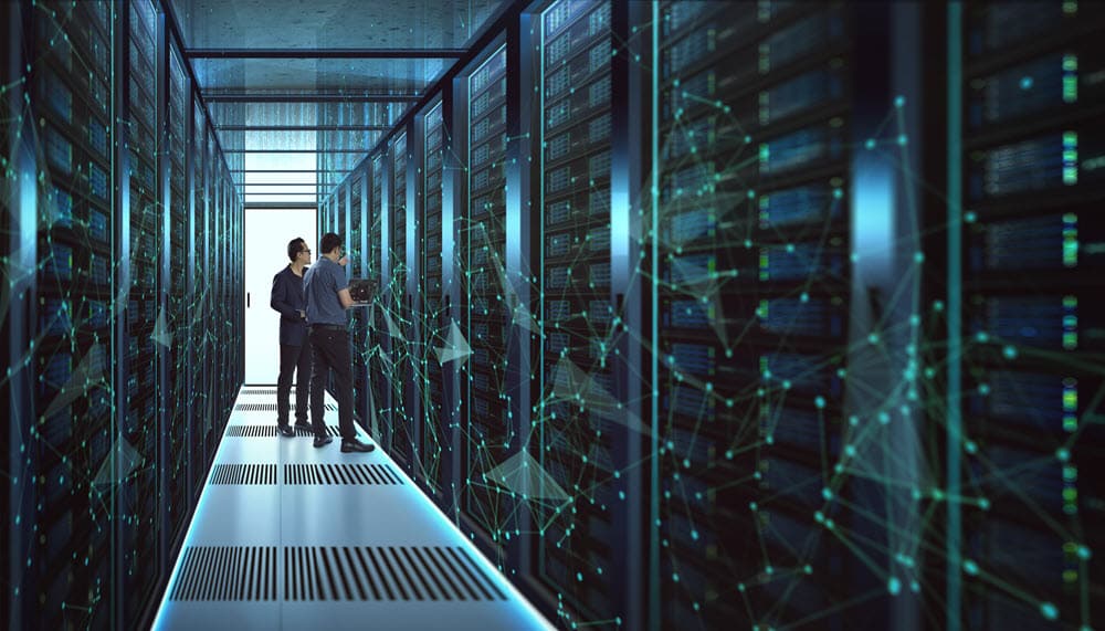 data centers cloud solutions