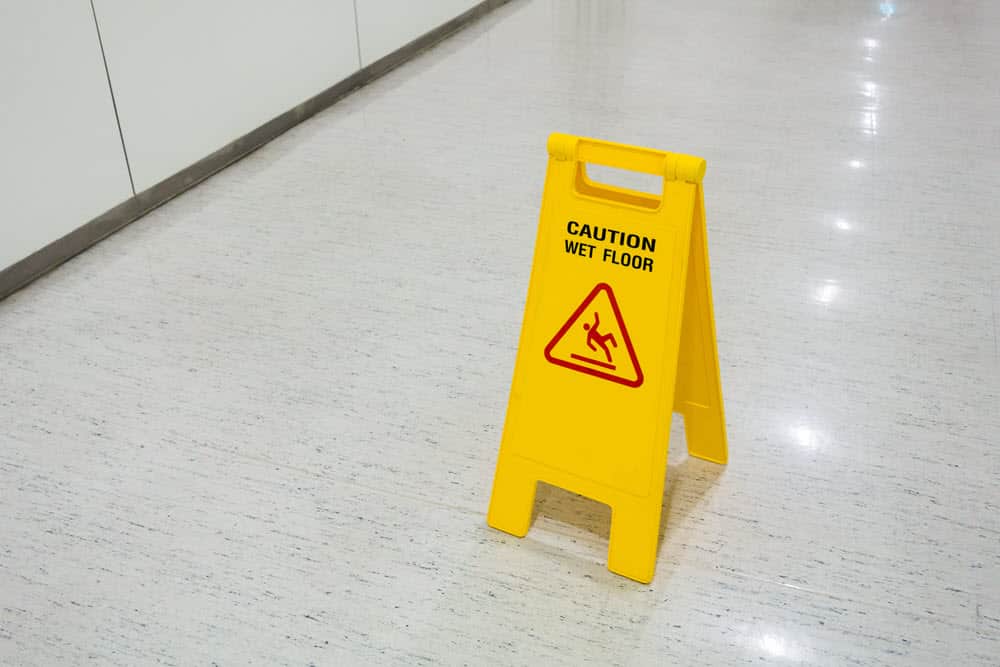 laboratory safety accidents