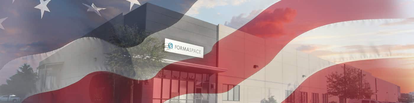 formaspace american manufacturer