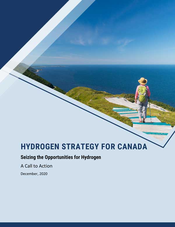 hydrogen strategy for canada