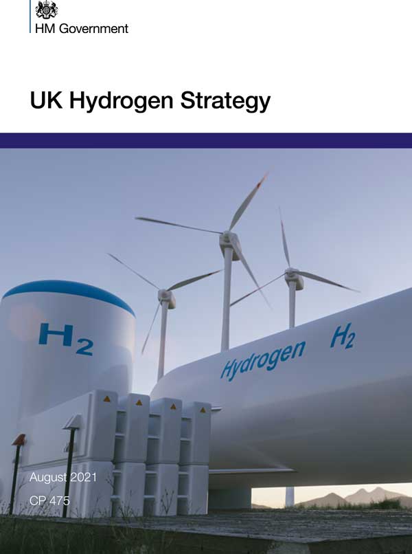 uk hydrogen strategy