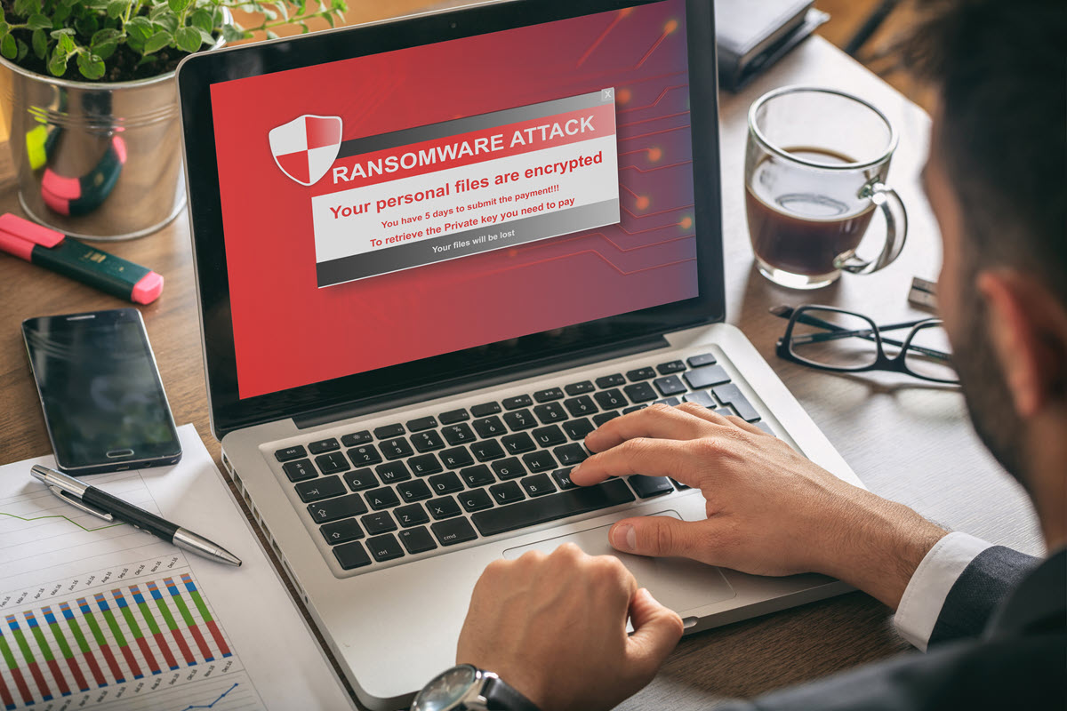 tips protection from ransomware