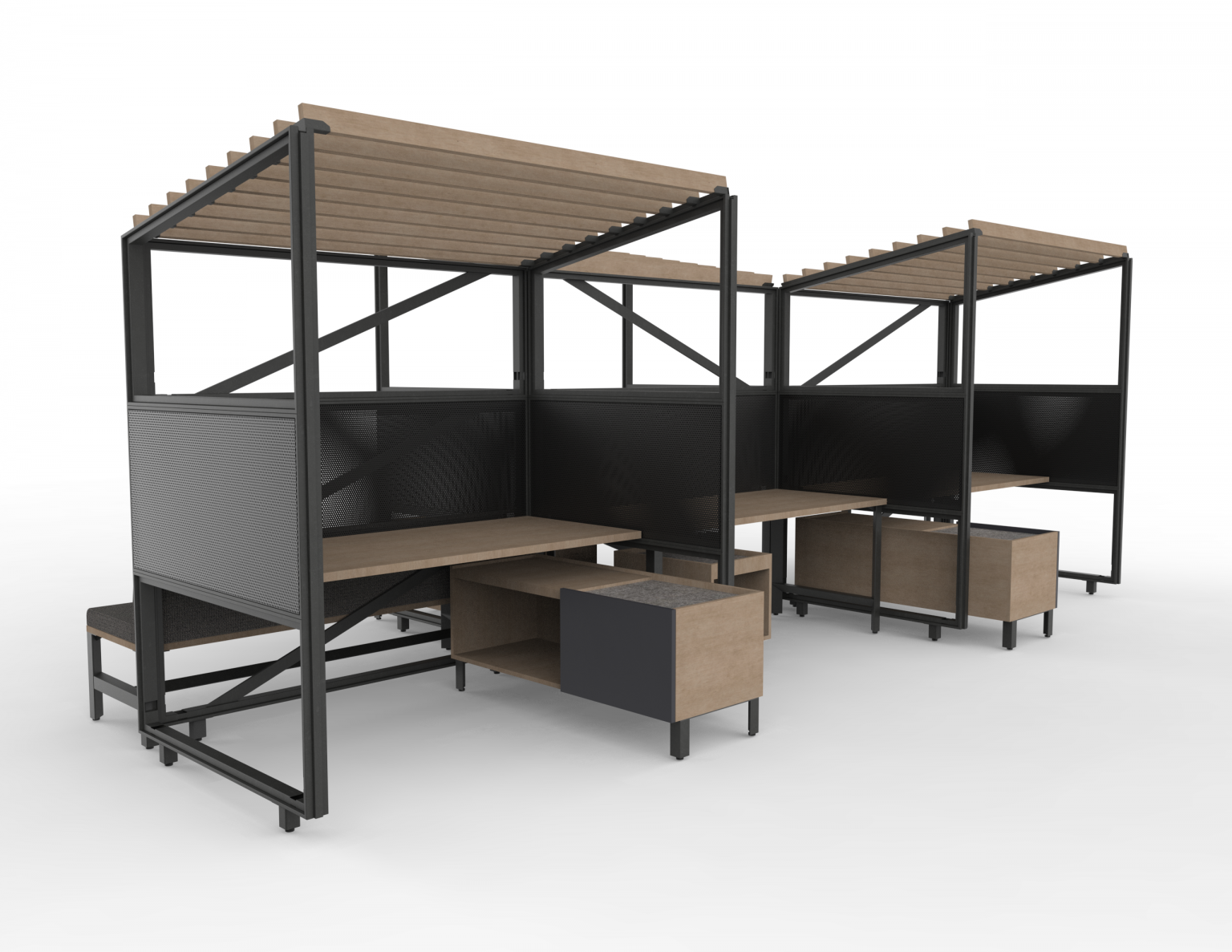 hot contract furniture trends at neocon