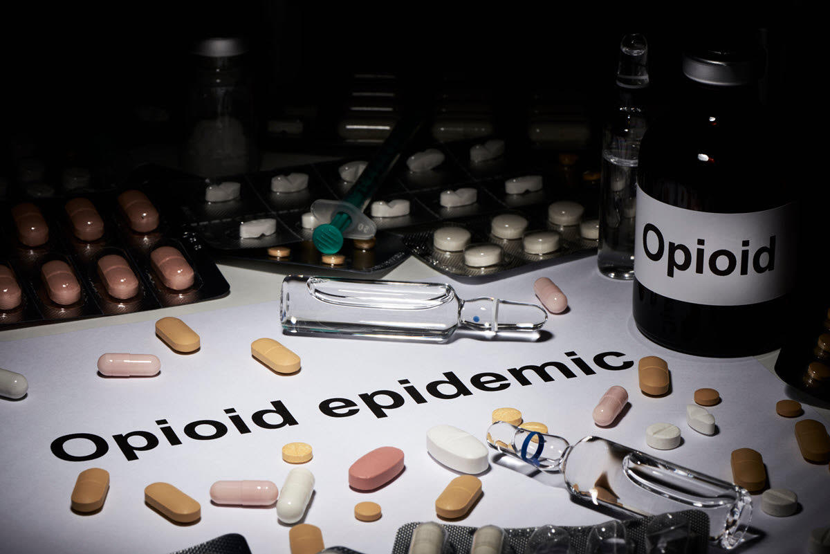 opioid epidemic drugs and antidote