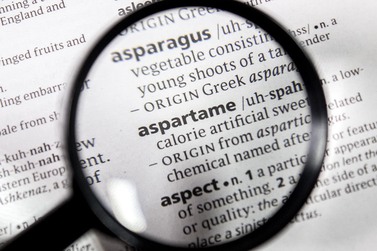 Aspartame Sweetener is a Possible Carcinogen