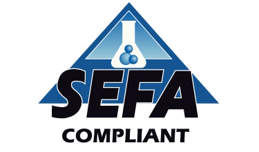 Formaspace casework is SEFA compliant.