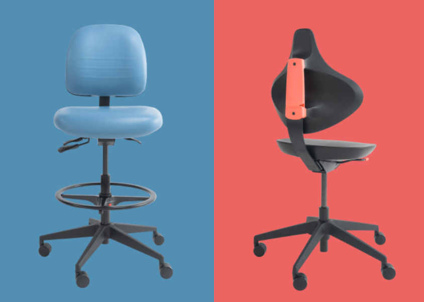 Fusion & Helix Formaspace Workplace Chairs