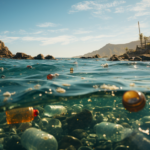 Plastics Pollution and Plastics Recycling Problem