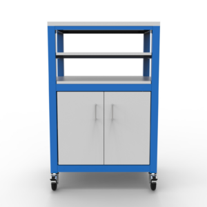 Mobile Storage & Utility Cart