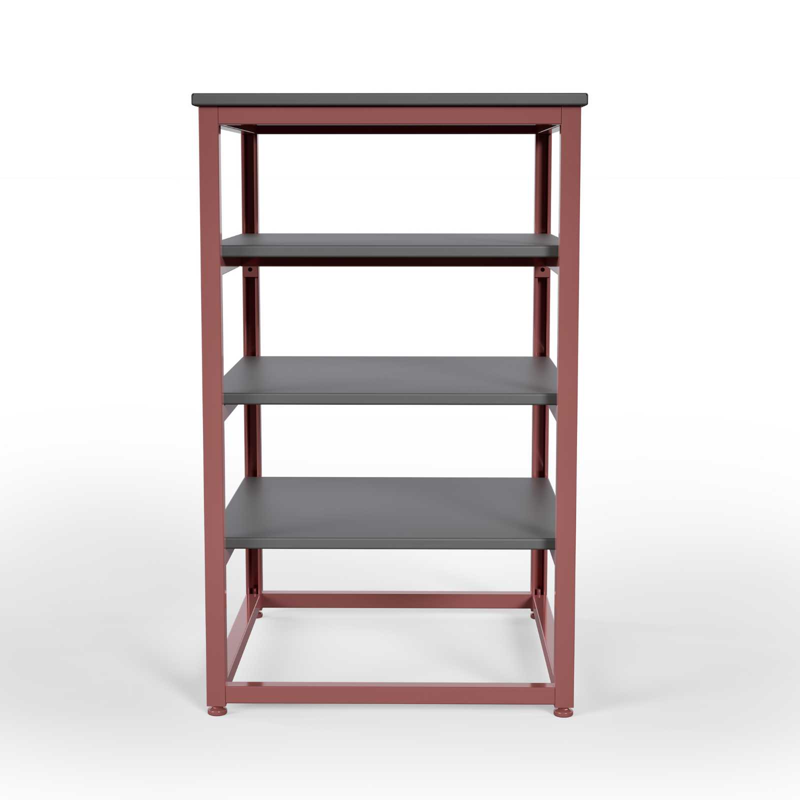 Heavy Duty Shelving Unit for a Soil Testing Lab | Formaspace