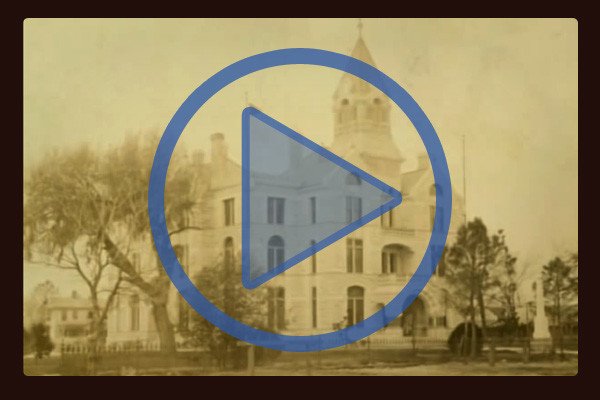 Restoration of the Fayette County Courthouse in La Grange, Texas has spurred community pride and economic development.